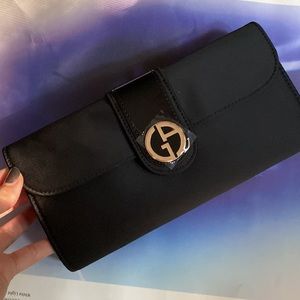 Giorgio Armani clutch